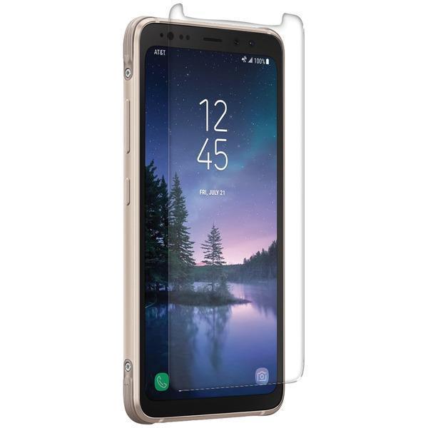 Tempered Glass Screen Protector for Samsung Galaxy(R) S8 Active (Clear)