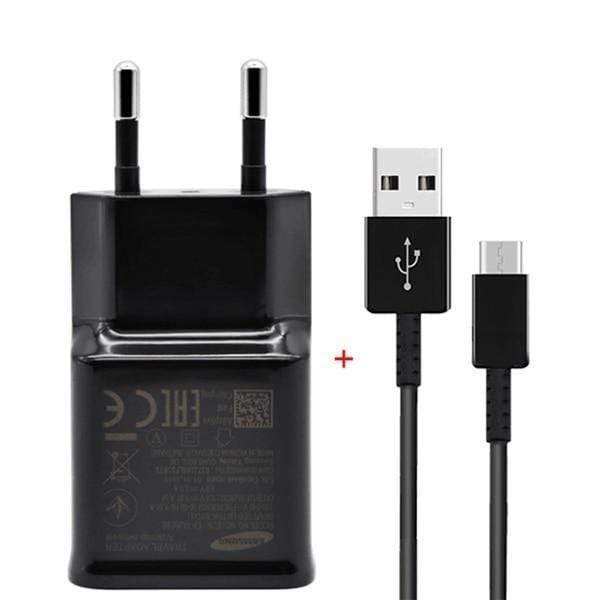 Samsung Galaxy S9 S8 S 8 9 Plus note 8 Originele Adaptieve Fast Charger Travel Adapter EU  US 9V1. 67A & 5V2A Quick Charger 3.0 AExp