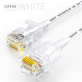 SAMZHE Cat6 Ethernet Cable Cat 6 A 10Gbps Network Slim Cable  for RJ45 Router  TV box Networking LAN Cords JadeMoghul Inc. 