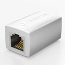 SAMZHE Ethernet Cable Adapter 8P8C RJ45 Lan Cable Extension Connector for Internet Connection Female to Female JadeMoghul Inc. 