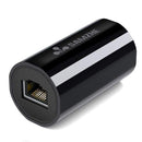 SAMZHE Ethernet Cable Adapter 8P8C RJ45 Lan Cable Extension Connector for Internet Connection Female to Female JadeMoghul Inc. 