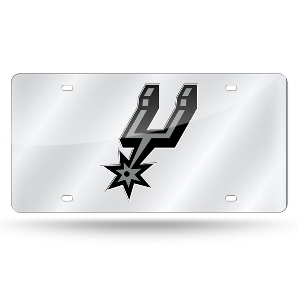 NBA San Antonio Spurs Laser Tag (Silver)