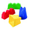 SAND CASTLE MOLDS 4/SET-Toys & Games-JadeMoghul Inc.