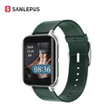 SANLEPUS 2020 NEW Bluetooth Calls Smart Watch Men Women Waterproof Smartwatch MP3 Player For OPPO Android Apple Xiaomi Huawei AExp