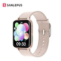 SANLEPUS 2020 NEW Bluetooth Calls Smart Watch Men Women Waterproof Smartwatch MP3 Player For OPPO Android Apple Xiaomi Huawei AExp