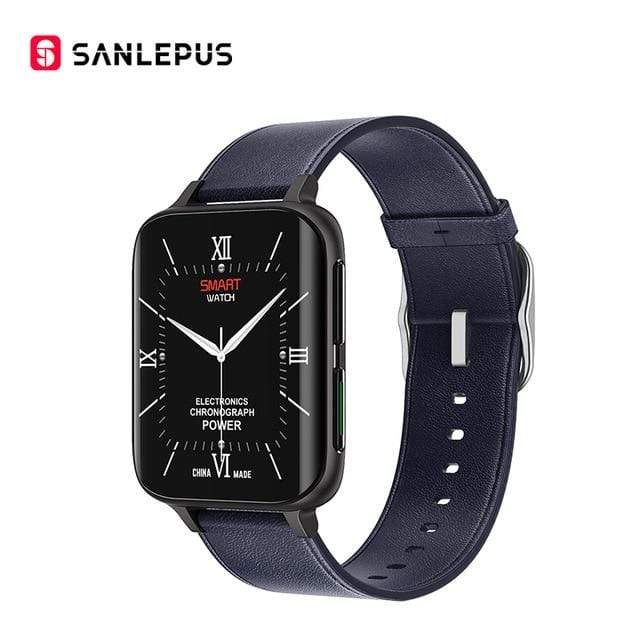 SANLEPUS 2020 NEW Bluetooth Calls Smart Watch Men Women Waterproof Smartwatch MP3 Player For OPPO Android Apple Xiaomi Huawei AExp