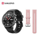 SANLEPUS 2020 NEW Smart Watch Sport Heart Rate Monitor Waterproof Fitness Bracelet Men Women Smartwatch For Android Apple Xiaomi AExp