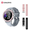 SANLEPUS 2020 NEW Smart Watch Sport Heart Rate Monitor Waterproof Fitness Bracelet Men Women Smartwatch For Android Apple Xiaomi AExp