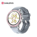 SANLEPUS 2020 NEW Smart Watch Sport Heart Rate Monitor Waterproof Fitness Bracelet Men Women Smartwatch For Android Apple Xiaomi AExp