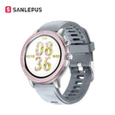 SANLEPUS 2020 NEW Smart Watch Sport Heart Rate Monitor Waterproof Fitness Bracelet Men Women Smartwatch For Android Apple Xiaomi AExp