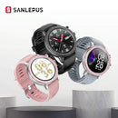 SANLEPUS 2020 NEW Smart Watch Sport Heart Rate Monitor Waterproof Fitness Bracelet Men Women Smartwatch For Android Apple Xiaomi AExp