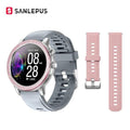 SANLEPUS 2020 NEW Smart Watch Sport Heart Rate Monitor Waterproof Fitness Bracelet Men Women Smartwatch For Android Apple Xiaomi AExp