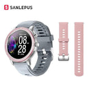 SANLEPUS 2020 NEW Smart Watch Sport Heart Rate Monitor Waterproof Fitness Bracelet Men Women Smartwatch For Android Apple Xiaomi AExp
