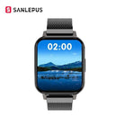 SANLEPUS 2020 NEW Smart Watch Sport Heart Rate Monitor Waterproof Fitness Bracelet Men Women Smartwatch For Android Apple Xiaomi AExp