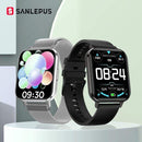 SANLEPUS 2020 NEW Smart Watch Sport Heart Rate Monitor Waterproof Fitness Bracelet Men Women Smartwatch For Android Apple Xiaomi AExp