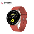SANLEPUS ECG Smart Watch Bluetooth Call 2020 NEW Men Women Waterproof Smartwatch Heart Rate Monitor For Android Apple Samsung AExp
