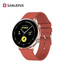 SANLEPUS ECG Smart Watch Bluetooth Call 2020 NEW Men Women Waterproof Smartwatch Heart Rate Monitor For Android Apple Samsung AExp