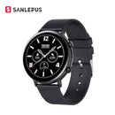 SANLEPUS ECG Smart Watch Bluetooth Call 2020 NEW Men Women Waterproof Smartwatch Heart Rate Monitor For Android Apple Samsung AExp