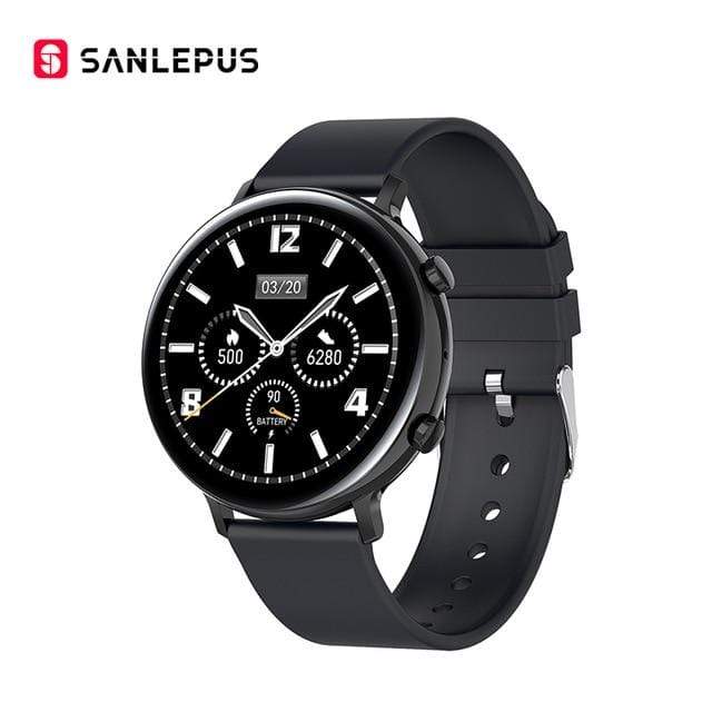 SANLEPUS ECG Smart Watch Bluetooth Call 2020 NEW Men Women Waterproof Smartwatch Heart Rate Monitor For Android Apple Samsung AExp