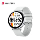 SANLEPUS ECG Smart Watch Bluetooth Call 2020 NEW Men Women Waterproof Smartwatch Heart Rate Monitor For Android Apple Samsung AExp