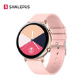 SANLEPUS ECG Smart Watch Bluetooth Call 2020 NEW Men Women Waterproof Smartwatch Heart Rate Monitor For Android Apple Samsung AExp