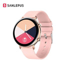 SANLEPUS ECG Smart Watch Bluetooth Call 2020 NEW Men Women Waterproof Smartwatch Heart Rate Monitor For Android Apple Samsung AExp
