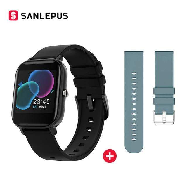 SANLEPUS Global Version Smart Watch IP67 Waterproof Smartwatch 2020 New Men Women Fitness Bracelet Band For Android Apple Xiaomi AExp