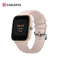 SANLEPUS Global Version Smart Watch IP67 Waterproof Smartwatch 2020 New Men Women Fitness Bracelet Band For Android Apple Xiaomi AExp