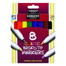 SARGENT ART CLASSIC MARKERS BROAD-Arts & Crafts-JadeMoghul Inc.