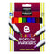 SARGENT ART CLASSIC MARKERS BROAD-Arts & Crafts-JadeMoghul Inc.