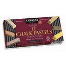 SARGENT ART SQ CHALK 12 EARTH TONE-Arts & Crafts-JadeMoghul Inc.