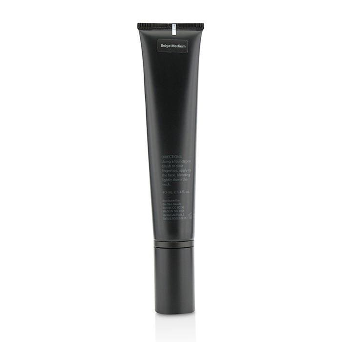 Satin Cream Foundation -