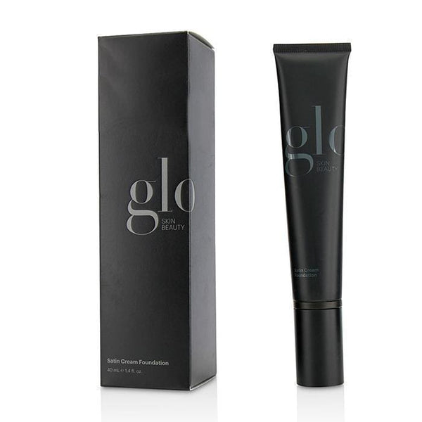 Satin Cream Foundation - # Golden Dark - 40ml-1.4oz-Make Up-JadeMoghul Inc.