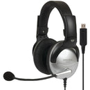 SB45 USB Communication Headset-Communication Headphones & Accessories-JadeMoghul Inc.