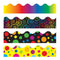 SCALLOPED VARIETY BORDER SET IV-Learning Materials-JadeMoghul Inc.