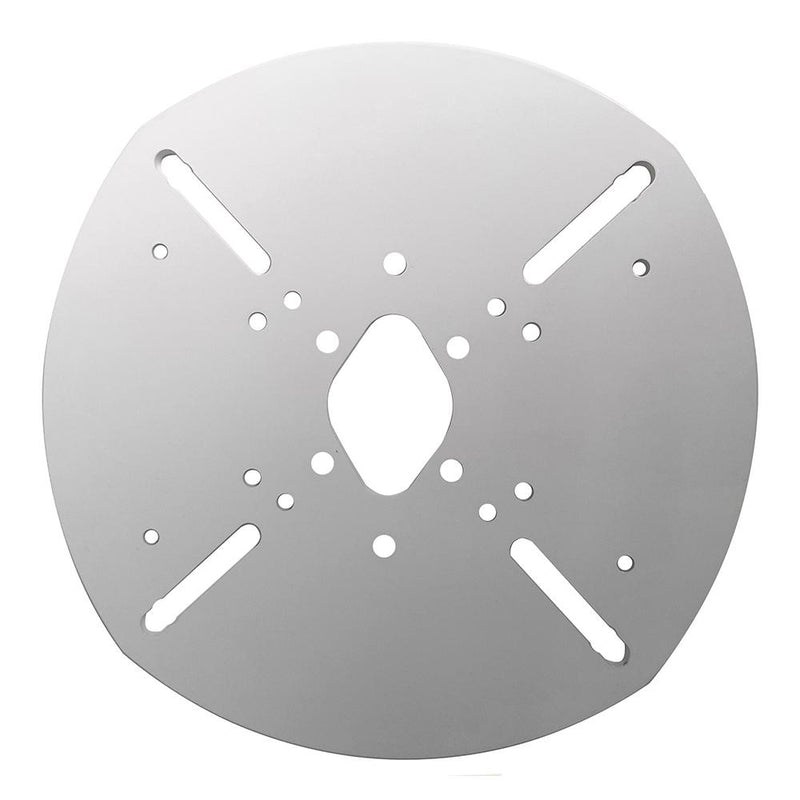 Scanstrut Satcom Plate 2 Designed f-Satcoms Up to 45cm (17") [DPT-S-PLATE-02]-Radar Domes / Arrays-JadeMoghul Inc.