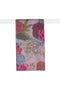 Scarves Designer Scarf 18" x 72" Multi-colored Eclectic, Bohemian, Traditional Scarf 7596 HomeRoots