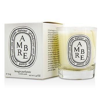 Scented Candle - Ambre (Amber) - 70g-2.4oz-Home Scent-JadeMoghul Inc.