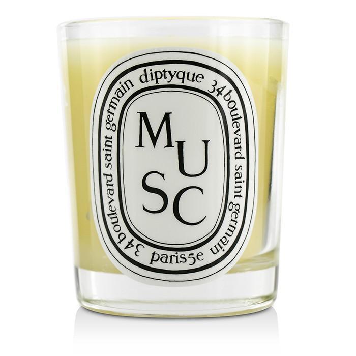 Scented Candle - Musc (Musk)-Home Scent-JadeMoghul Inc.
