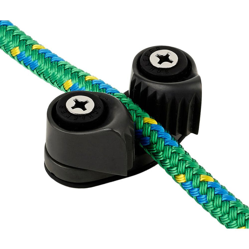 Schaefer Fast Entry Cam Cleat f-1-4"-7-16" Line - 6mm-12mm [70-17]-Hardware-JadeMoghul Inc.