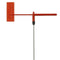 Schaefer Little Hawk MK1 Wind Indicator f-Dinghies Up To 6M [H003F00]-Weather Instruments-JadeMoghul Inc.