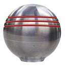 Schmitt Ongaro Throttle Knob - 1-u215e" - Red Grooves [50044]--JadeMoghul Inc.