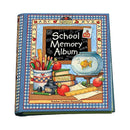 SCHOOL MEMORY ALBUM-Learning Materials-JadeMoghul Inc.
