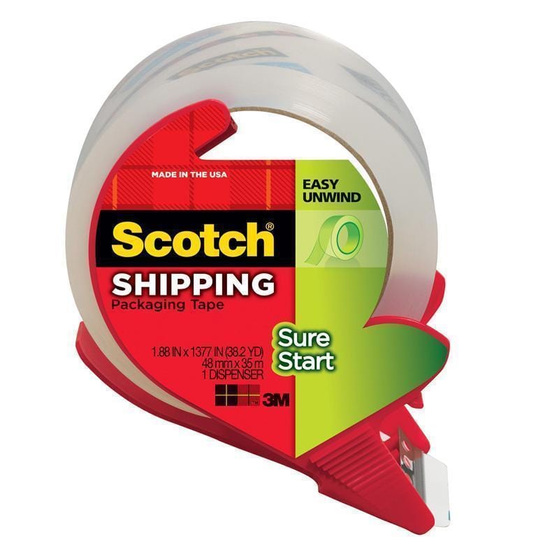 SCOTCH SURE START SHIPPING PACKING-Supplies-JadeMoghul Inc.