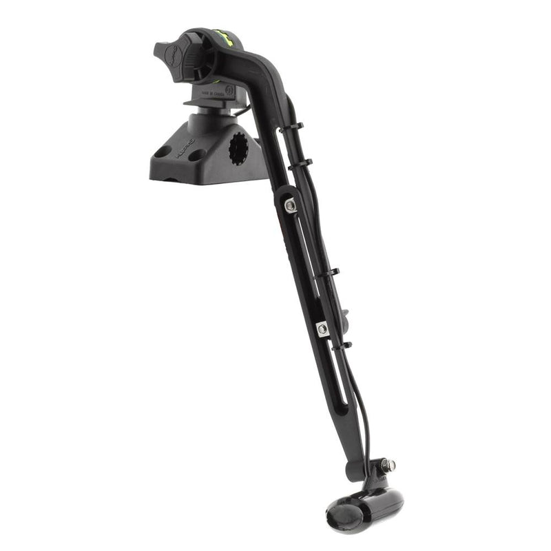 Scotty 140 Kayak-SUP Transducer Mounting Arm f-Post Mounts [0140]-Accessories-JadeMoghul Inc.