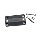 Scotty 242 Rail Mounting Adapter 7-8"-1" - Black [242-BK]-Accessories-JadeMoghul Inc.