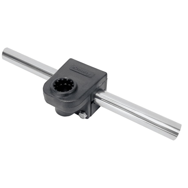 Scotty 287 Round Rail Mount For 7-8" Round Rails [287]-Rod Holders-JadeMoghul Inc.