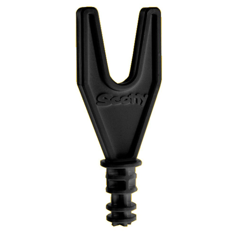 Scotty 416 Rod Balancer-Rod Rest - Black [416-BK]-Rod Holders-JadeMoghul Inc.