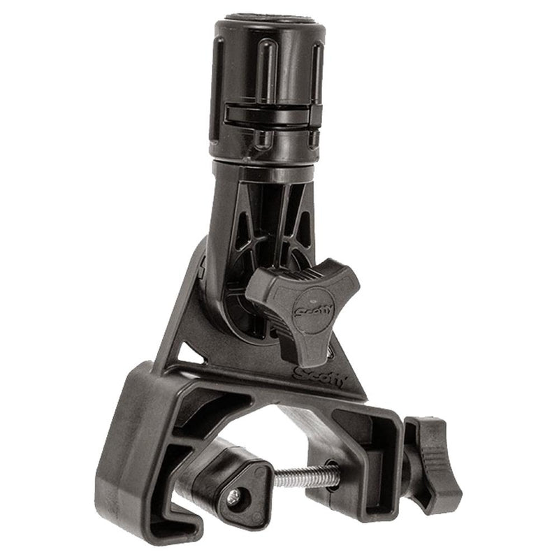 Scotty 433 Coaming-Gunnel Clamp Mount [433]-Rod Holders-JadeMoghul Inc.