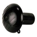 Scotty Hammer Head Rod Butt Cushion - Black [0425-BK]-Fishing Accessories-JadeMoghul Inc.
